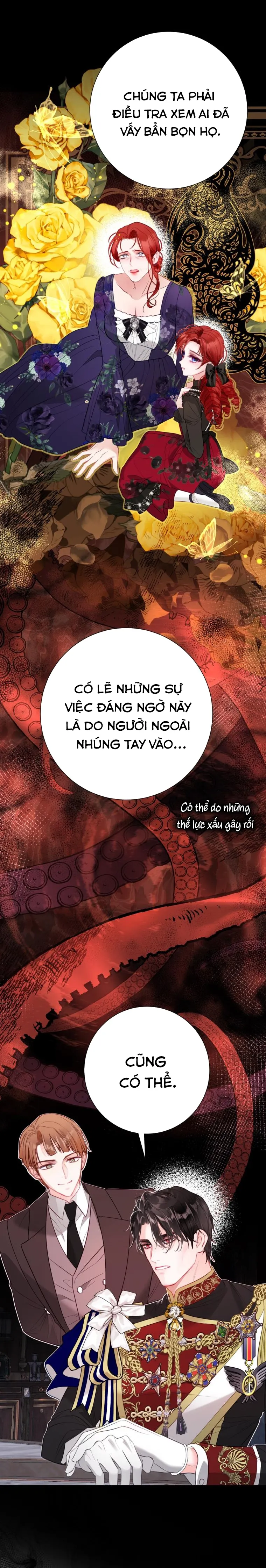 Một Thế Giới Không Có Chị Gái Mà Ai Cũng Yêu - Chap 29 - Trang 25
