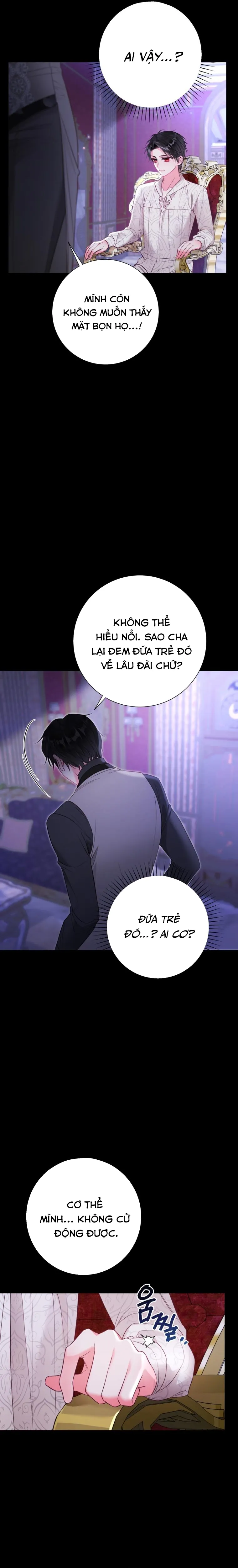 Một Thế Giới Không Có Chị Gái Mà Ai Cũng Yêu - Chap 29 - Trang 28