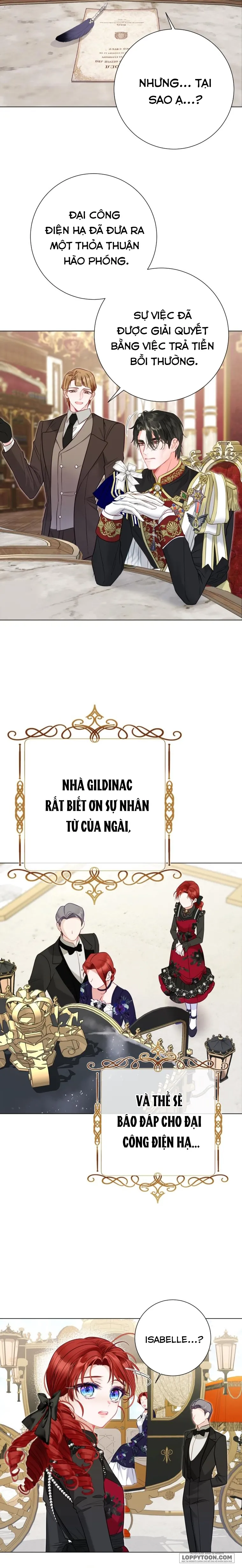 Một Thế Giới Không Có Chị Gái Mà Ai Cũng Yêu - Chap 29 - Trang 5