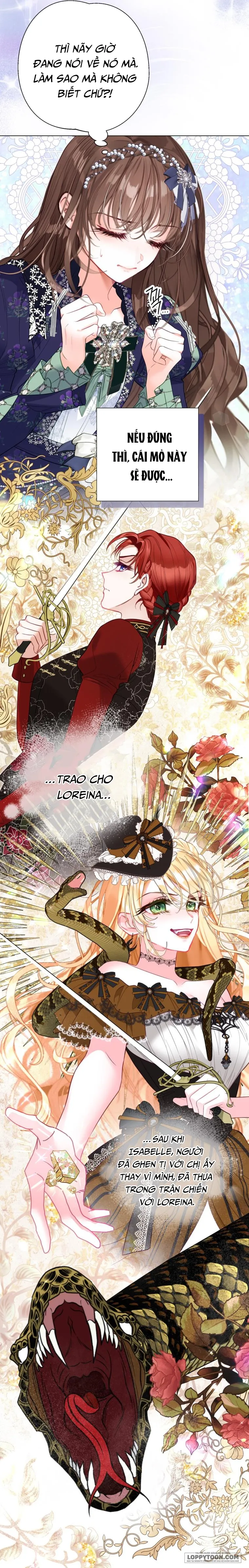 Một Thế Giới Không Có Chị Gái Mà Ai Cũng Yêu - Chap 29 - Trang 9