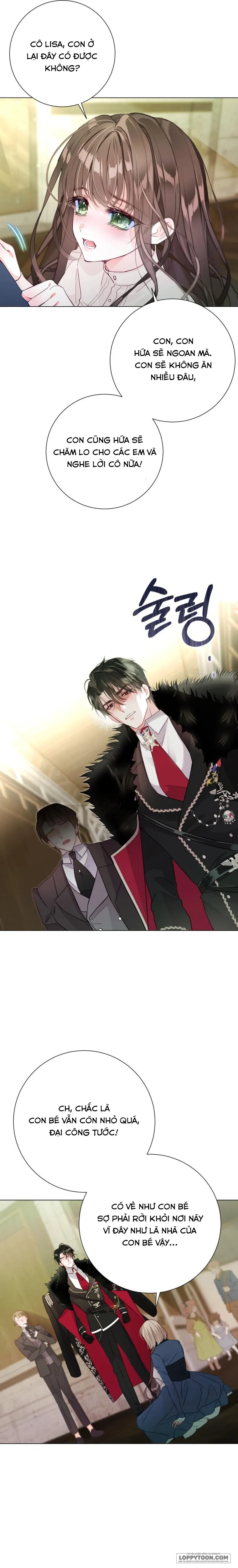 Một Thế Giới Không Có Chị Gái Mà Ai Cũng Yêu - Chap 3 - Trang 13