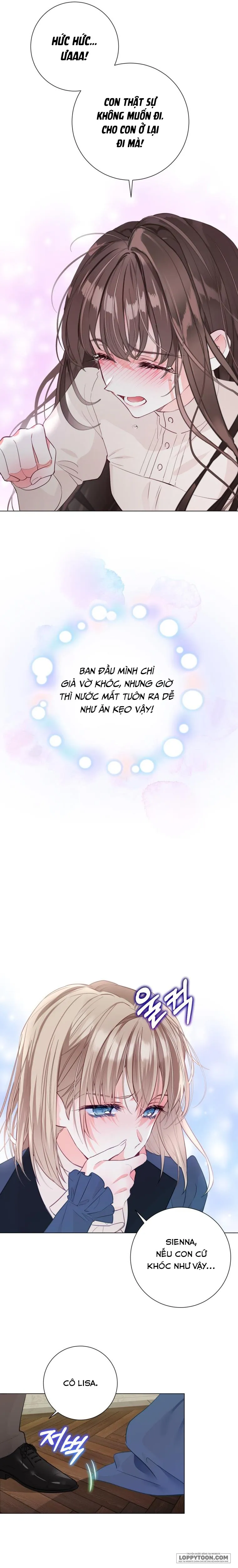 Một Thế Giới Không Có Chị Gái Mà Ai Cũng Yêu - Chap 3 - Trang 15