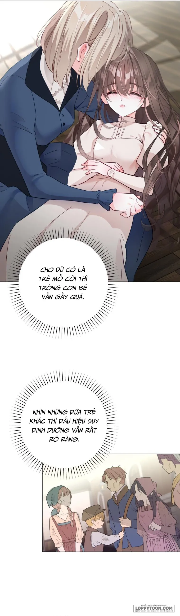 Một Thế Giới Không Có Chị Gái Mà Ai Cũng Yêu - Chap 3 - Trang 3