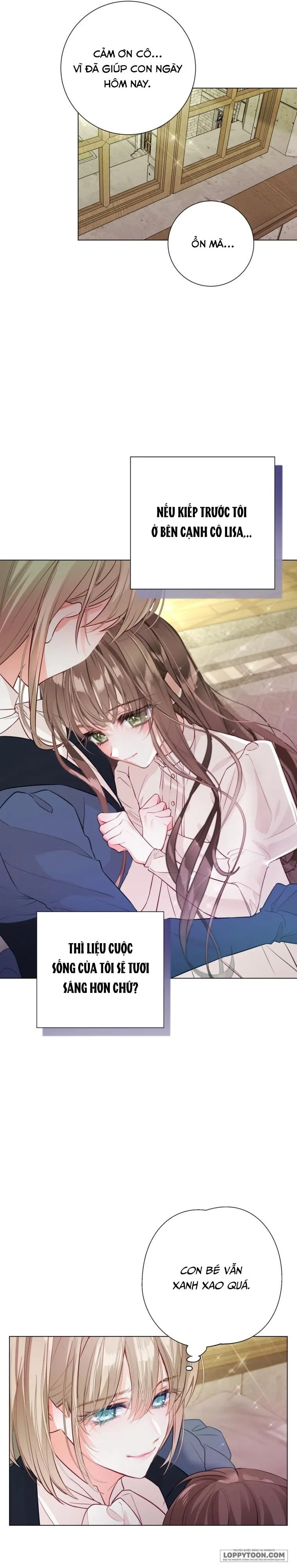 Một Thế Giới Không Có Chị Gái Mà Ai Cũng Yêu - Chap 3 - Trang 29