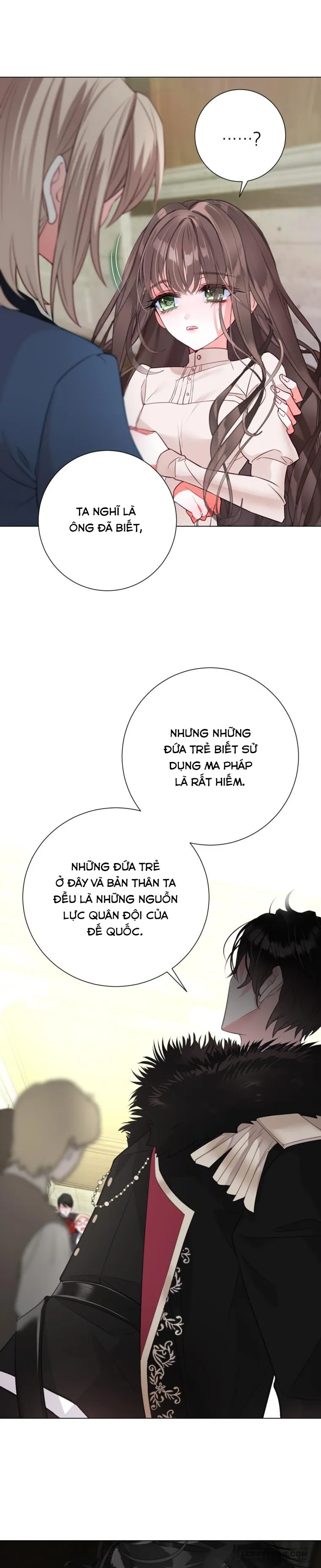 Một Thế Giới Không Có Chị Gái Mà Ai Cũng Yêu - Chap 3 - Trang 5