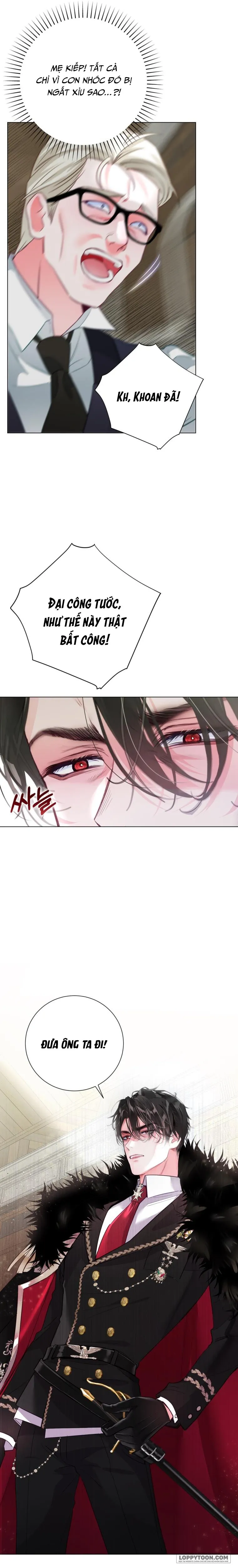 Một Thế Giới Không Có Chị Gái Mà Ai Cũng Yêu - Chap 3 - Trang 7