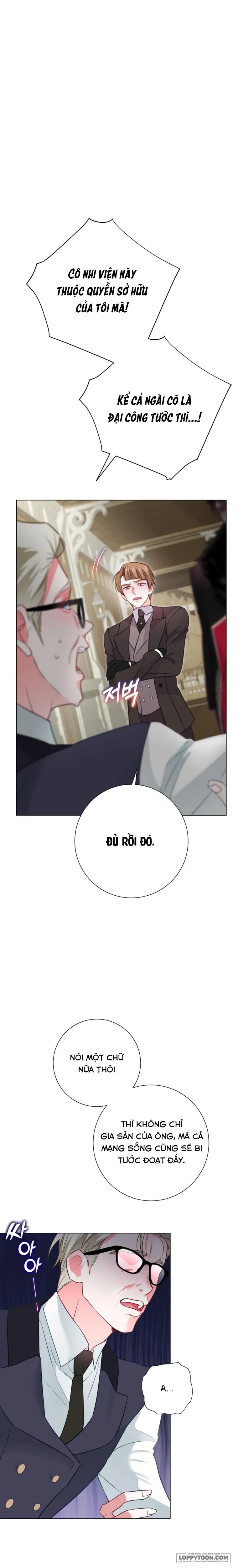 Một Thế Giới Không Có Chị Gái Mà Ai Cũng Yêu - Chap 3 - Trang 8