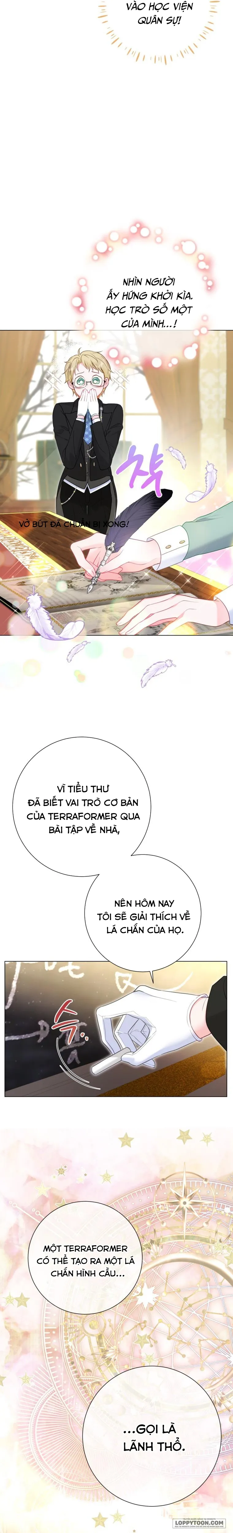 Một Thế Giới Không Có Chị Gái Mà Ai Cũng Yêu - Chap 30 - Trang 13