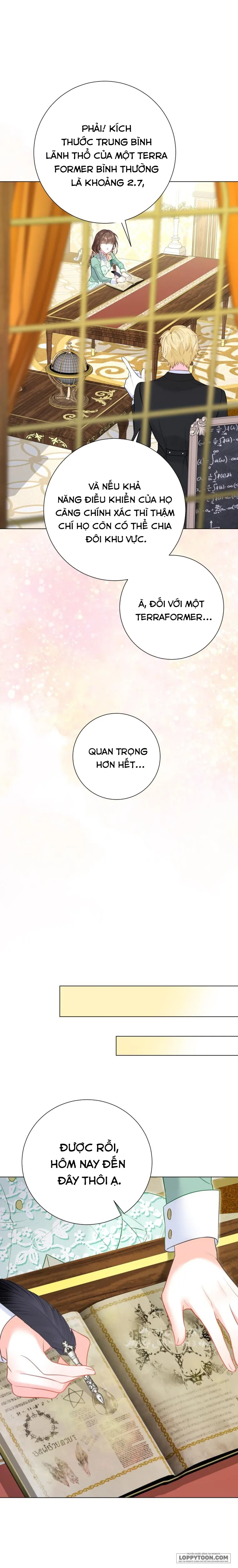 Một Thế Giới Không Có Chị Gái Mà Ai Cũng Yêu - Chap 30 - Trang 15