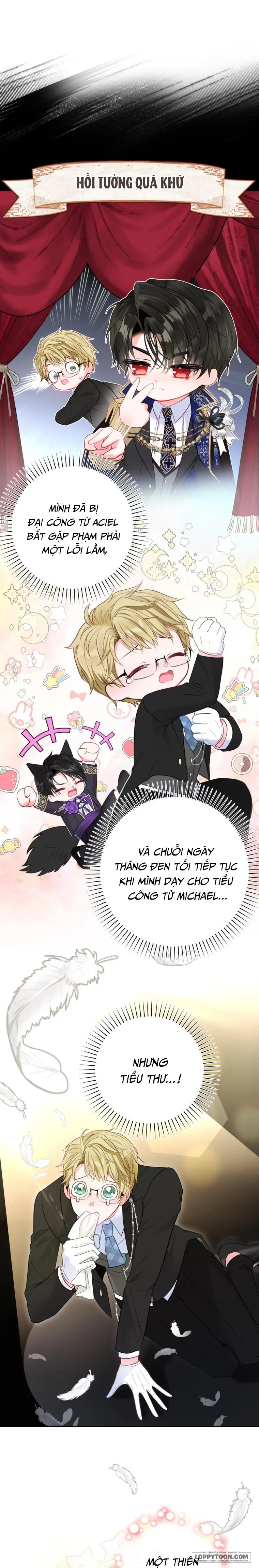 Một Thế Giới Không Có Chị Gái Mà Ai Cũng Yêu - Chap 30 - Trang 17