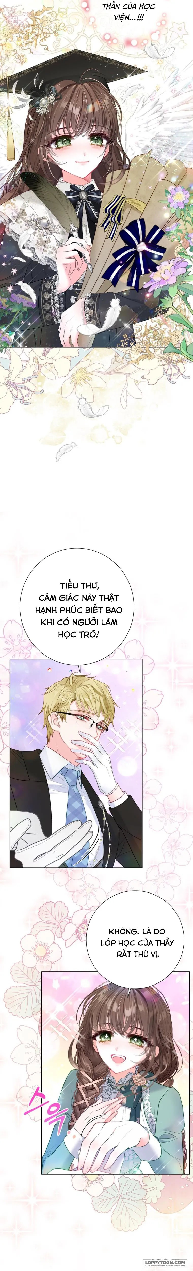 Một Thế Giới Không Có Chị Gái Mà Ai Cũng Yêu - Chap 30 - Trang 18