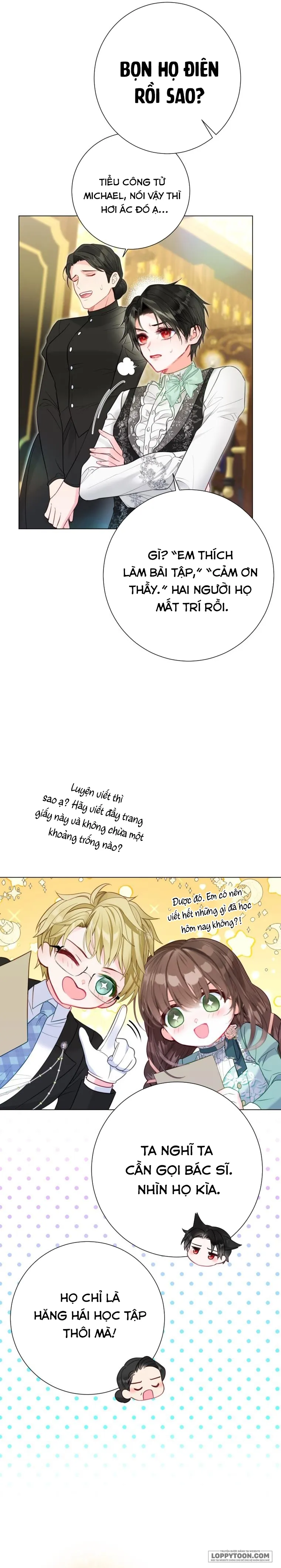 Một Thế Giới Không Có Chị Gái Mà Ai Cũng Yêu - Chap 30 - Trang 20