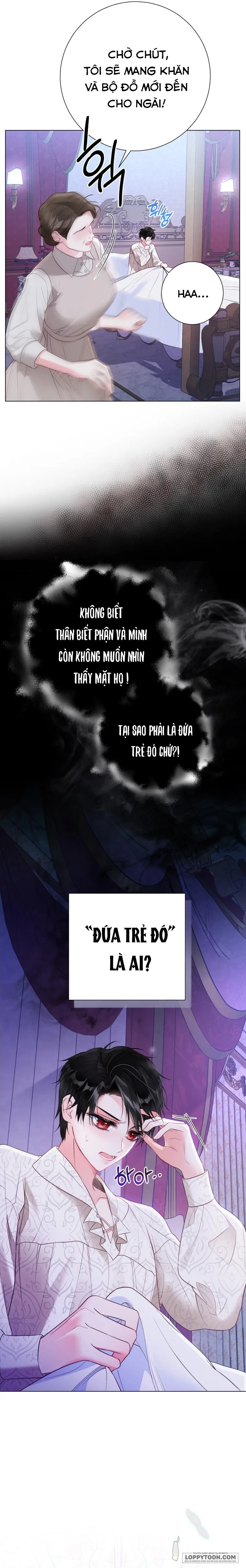 Một Thế Giới Không Có Chị Gái Mà Ai Cũng Yêu - Chap 30 - Trang 3