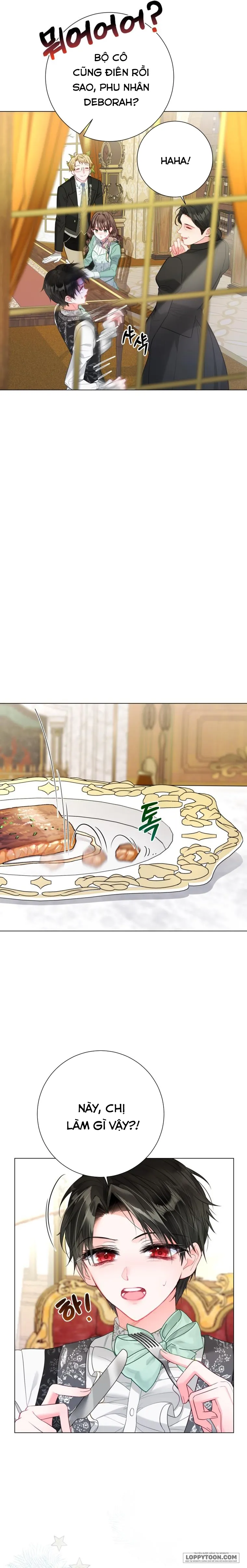 Một Thế Giới Không Có Chị Gái Mà Ai Cũng Yêu - Chap 30 - Trang 22
