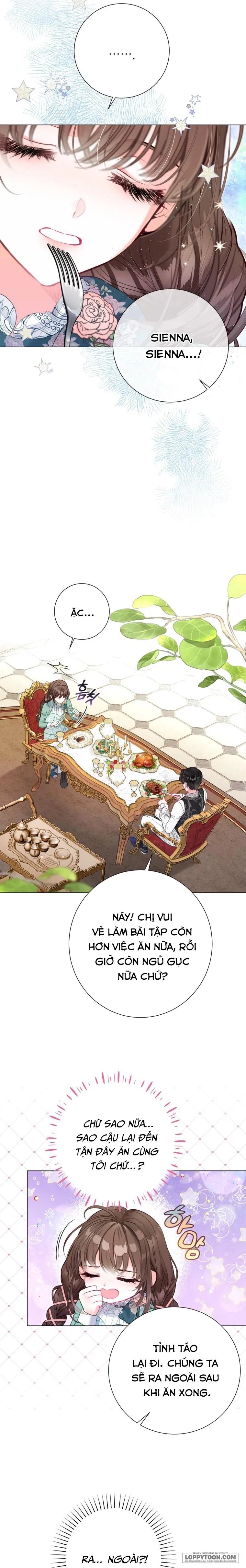 Một Thế Giới Không Có Chị Gái Mà Ai Cũng Yêu - Chap 30 - Trang 23