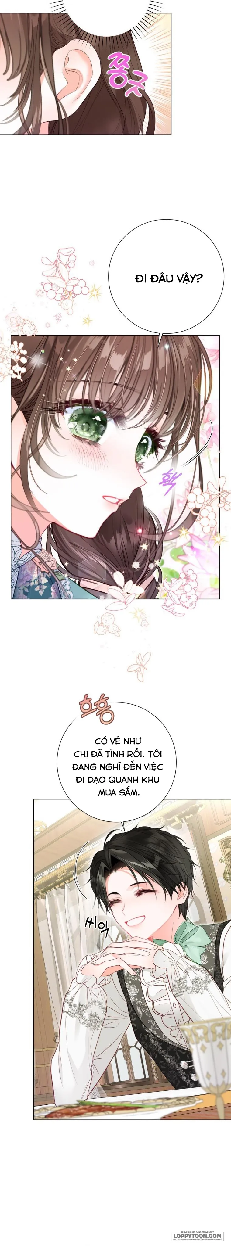 Một Thế Giới Không Có Chị Gái Mà Ai Cũng Yêu - Chap 30 - Trang 24