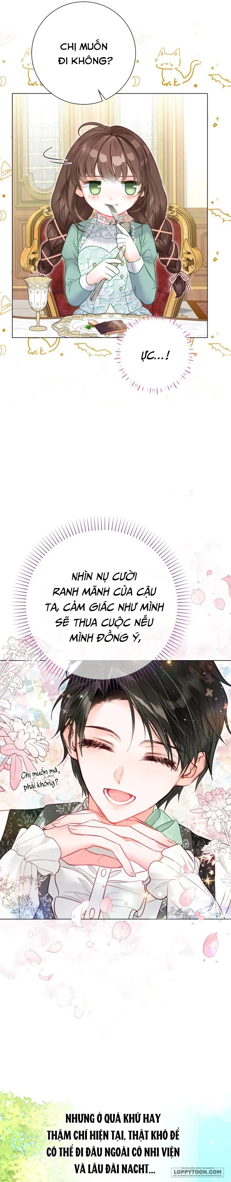Một Thế Giới Không Có Chị Gái Mà Ai Cũng Yêu - Chap 30 - Trang 25