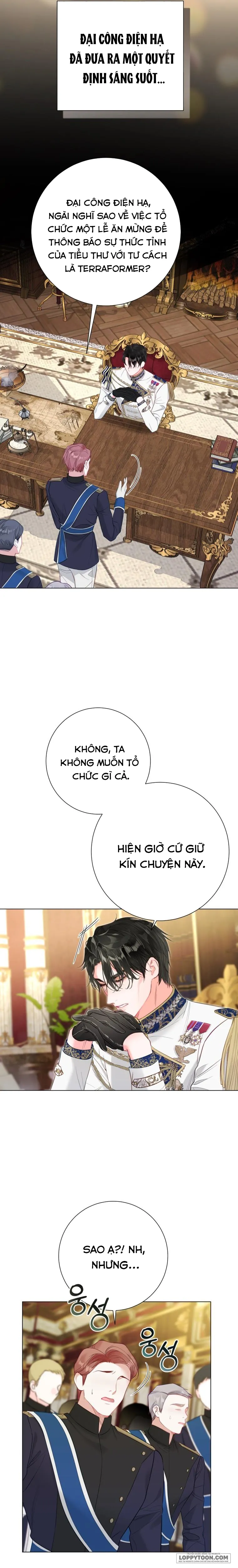 Một Thế Giới Không Có Chị Gái Mà Ai Cũng Yêu - Chap 30 - Trang 7