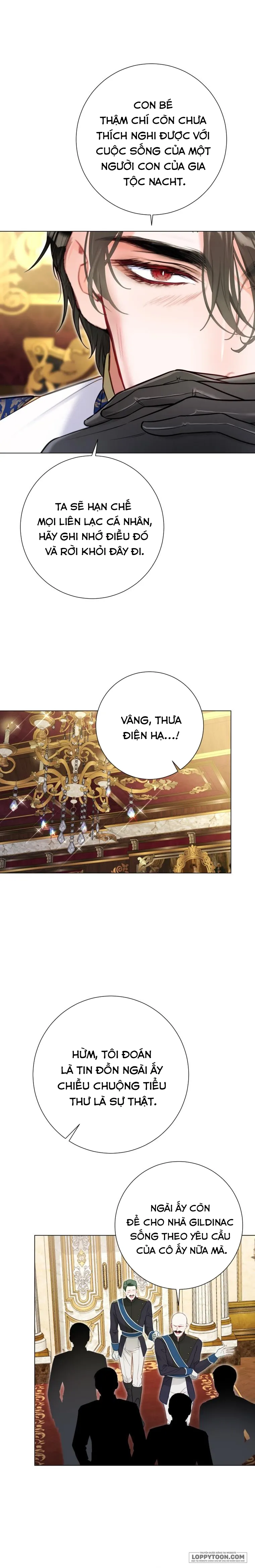 Một Thế Giới Không Có Chị Gái Mà Ai Cũng Yêu - Chap 30 - Trang 8