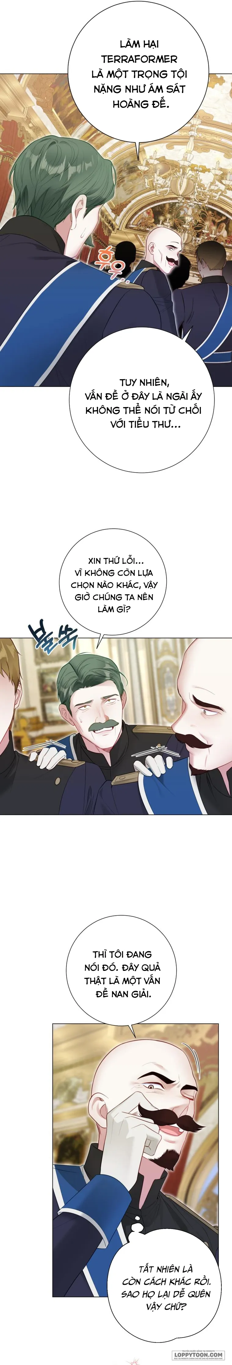 Một Thế Giới Không Có Chị Gái Mà Ai Cũng Yêu - Chap 30 - Trang 9