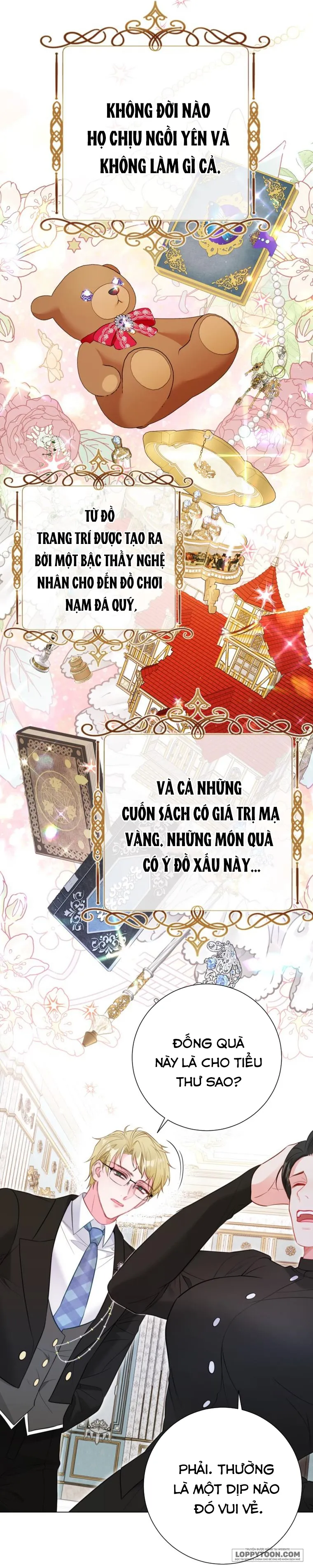 Một Thế Giới Không Có Chị Gái Mà Ai Cũng Yêu - Chap 30 - Trang 10