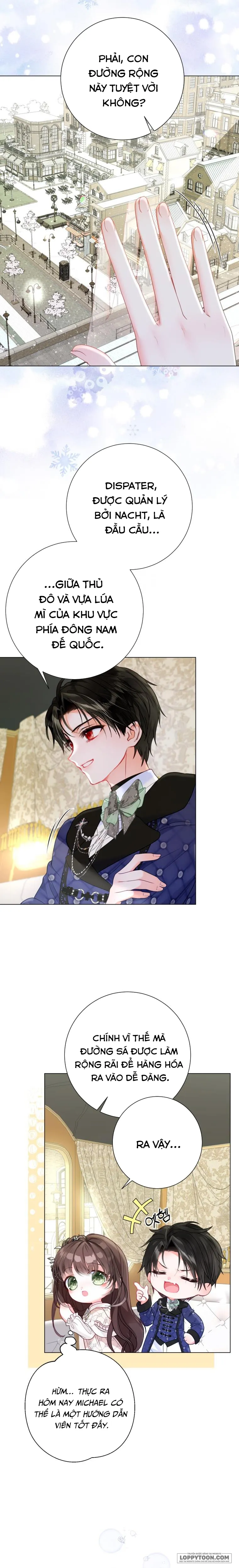Một Thế Giới Không Có Chị Gái Mà Ai Cũng Yêu - Chap 31 - Trang 2