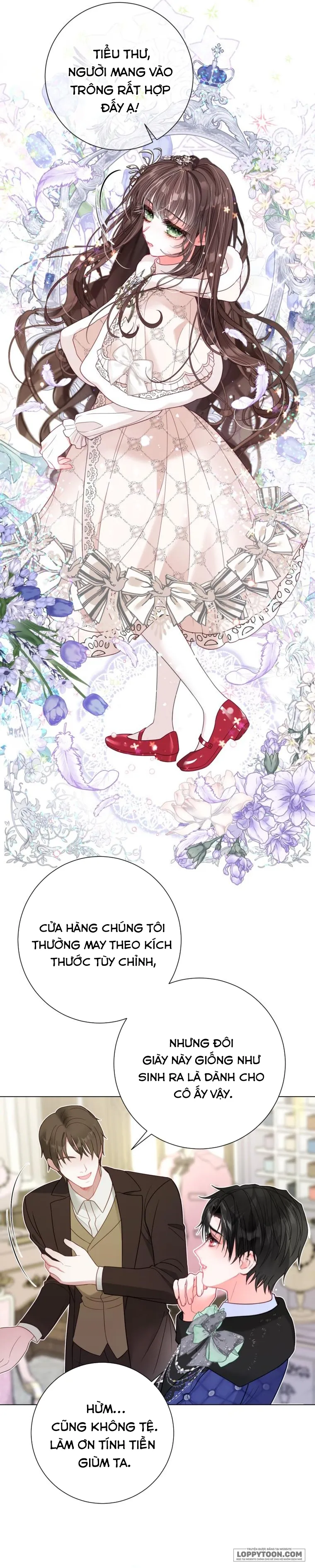 Một Thế Giới Không Có Chị Gái Mà Ai Cũng Yêu - Chap 31 - Trang 12
