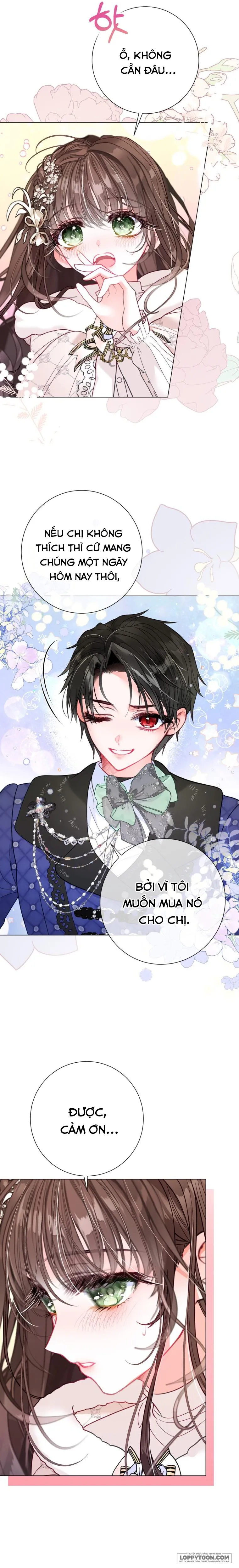 Một Thế Giới Không Có Chị Gái Mà Ai Cũng Yêu - Chap 31 - Trang 13