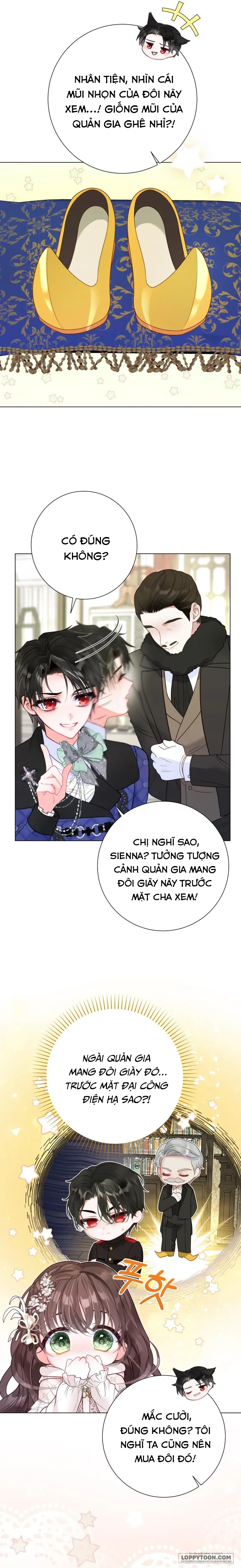 Một Thế Giới Không Có Chị Gái Mà Ai Cũng Yêu - Chap 31 - Trang 14