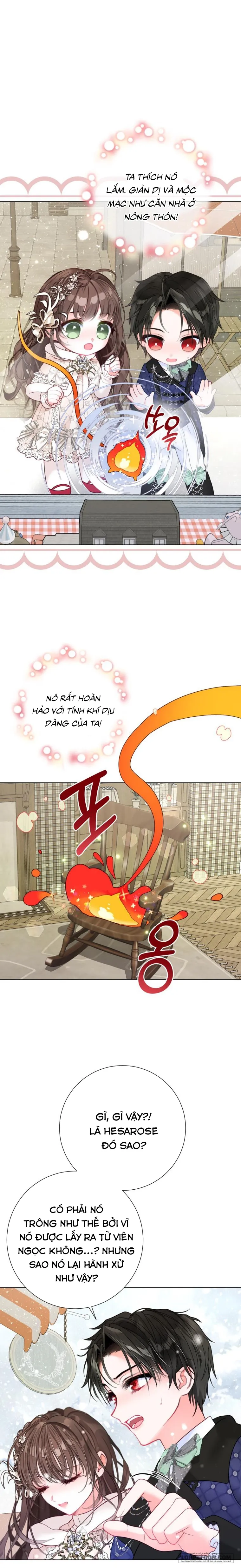 Một Thế Giới Không Có Chị Gái Mà Ai Cũng Yêu - Chap 31 - Trang 19