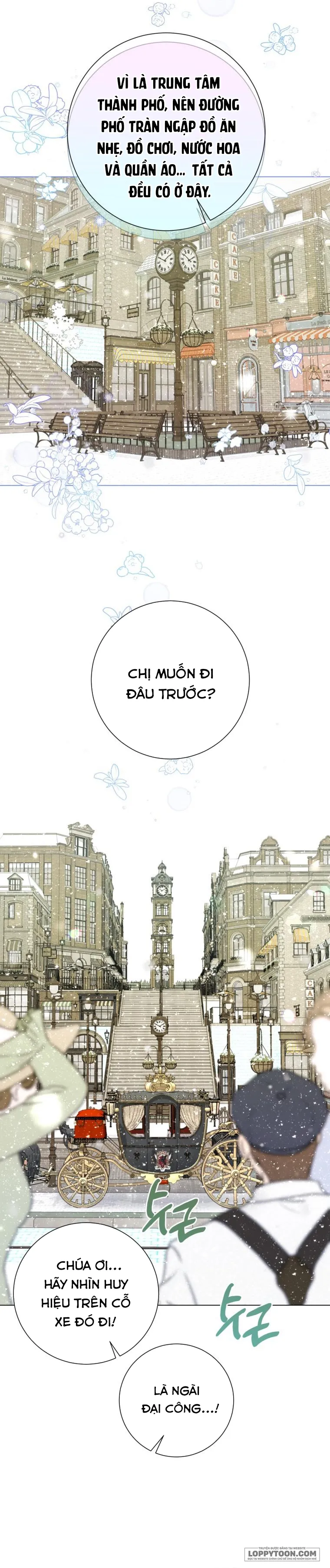 Một Thế Giới Không Có Chị Gái Mà Ai Cũng Yêu - Chap 31 - Trang 3