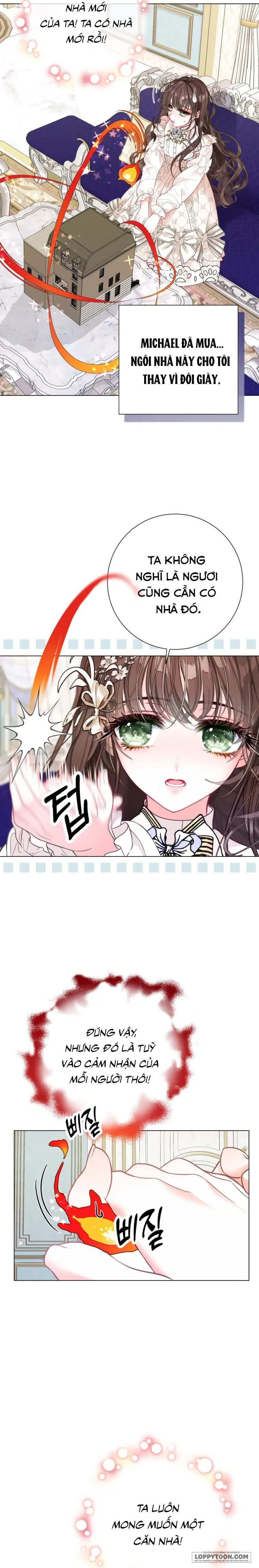 Một Thế Giới Không Có Chị Gái Mà Ai Cũng Yêu - Chap 31 - Trang 21