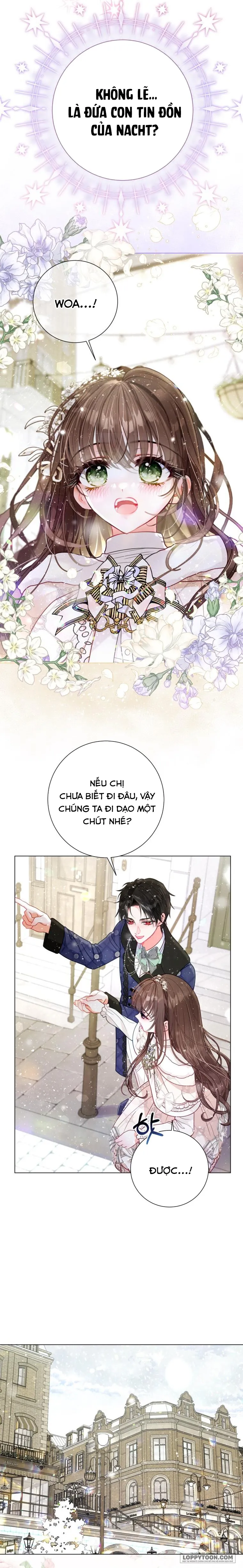 Một Thế Giới Không Có Chị Gái Mà Ai Cũng Yêu - Chap 31 - Trang 5