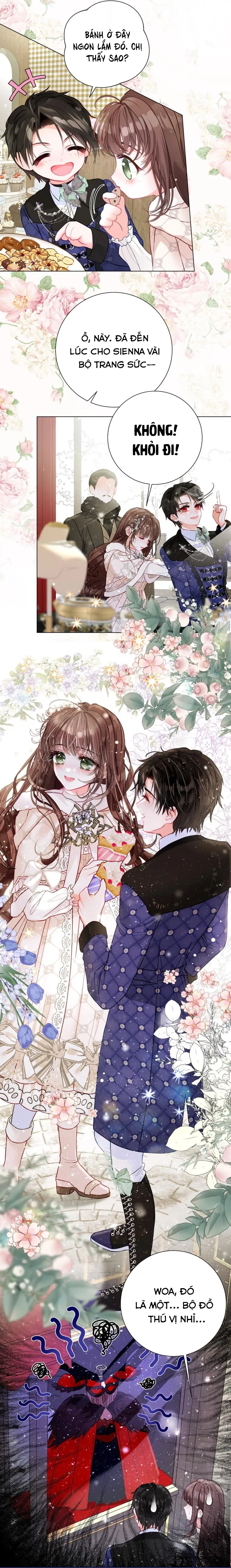 Một Thế Giới Không Có Chị Gái Mà Ai Cũng Yêu - Chap 31 - Trang 6