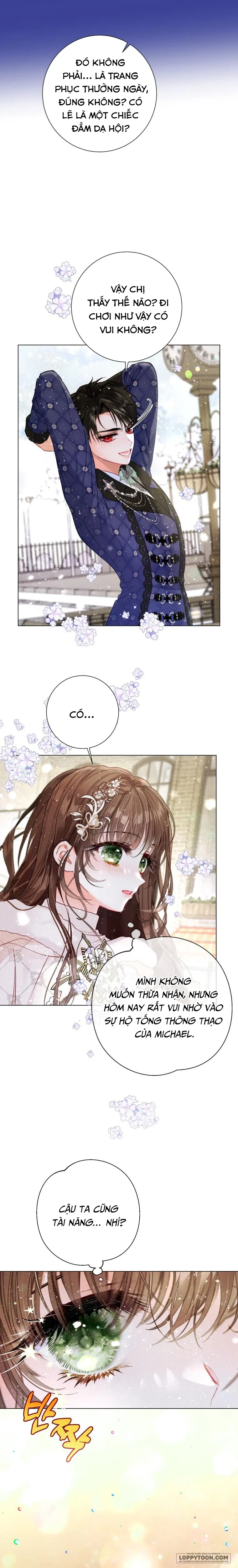Một Thế Giới Không Có Chị Gái Mà Ai Cũng Yêu - Chap 31 - Trang 7