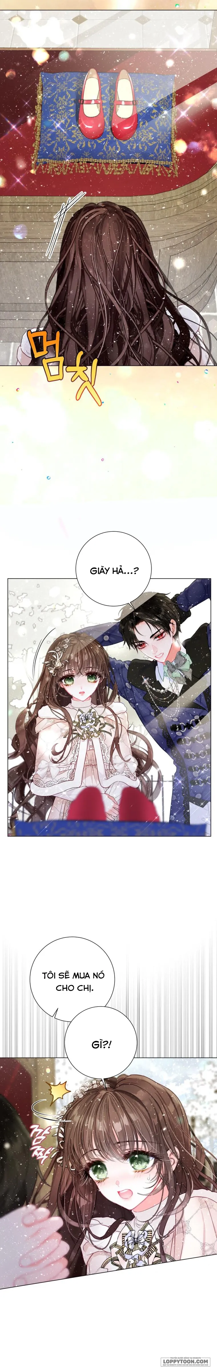 Một Thế Giới Không Có Chị Gái Mà Ai Cũng Yêu - Chap 31 - Trang 8