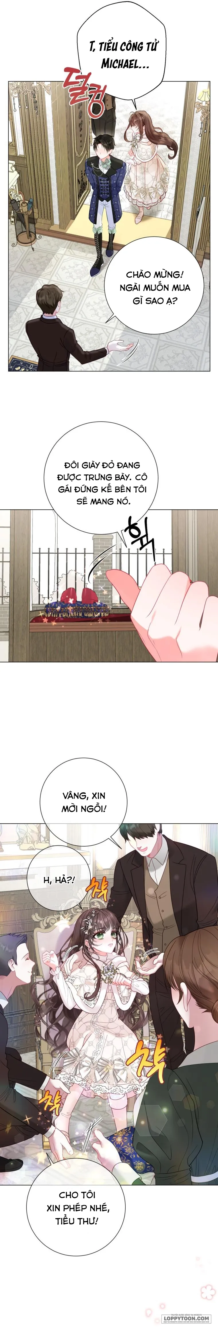 Một Thế Giới Không Có Chị Gái Mà Ai Cũng Yêu - Chap 31 - Trang 9