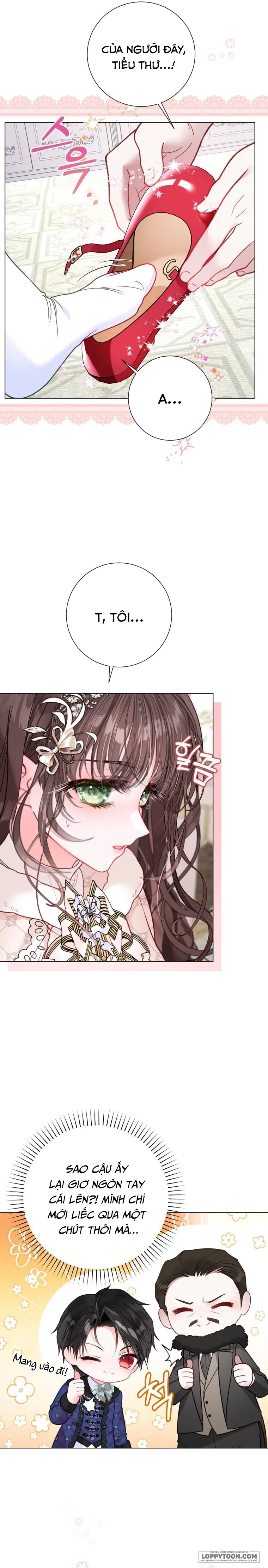 Một Thế Giới Không Có Chị Gái Mà Ai Cũng Yêu - Chap 31 - Trang 10