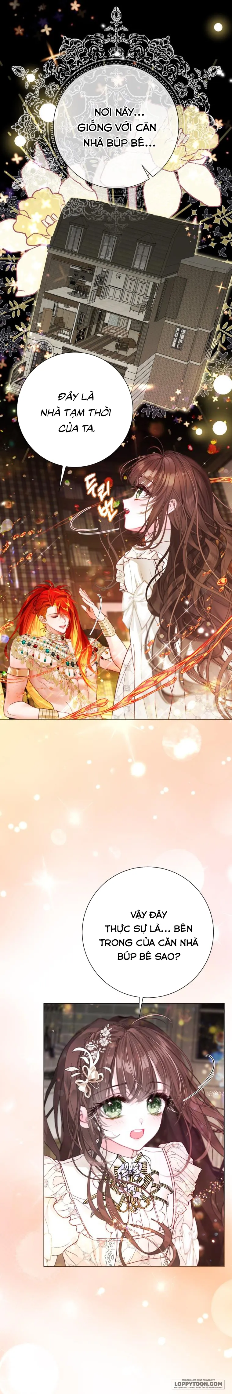 Một Thế Giới Không Có Chị Gái Mà Ai Cũng Yêu - Chap 32 - Trang 2