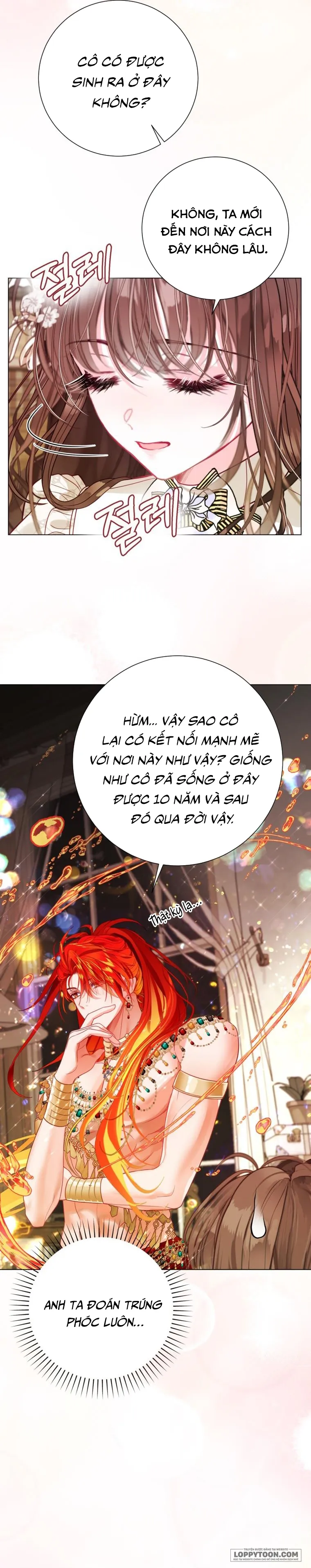 Một Thế Giới Không Có Chị Gái Mà Ai Cũng Yêu - Chap 32 - Trang 11