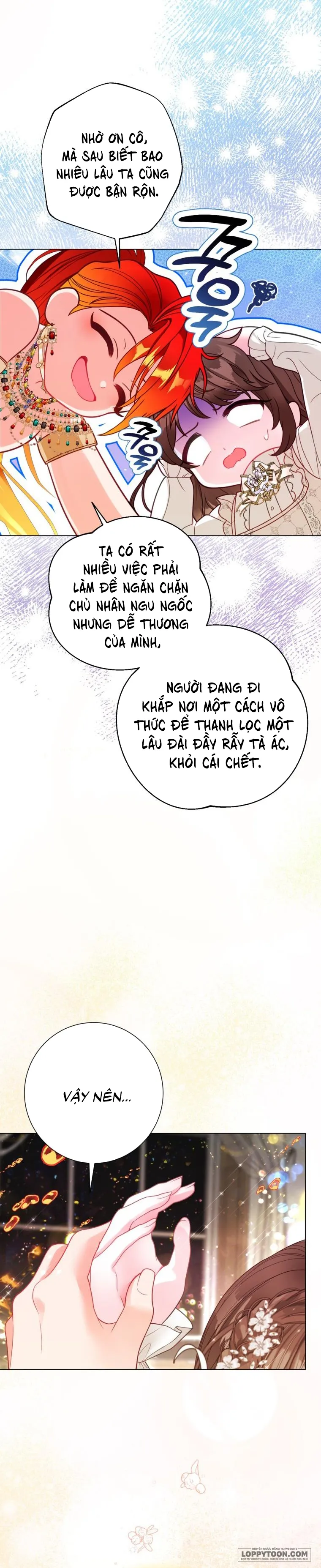 Một Thế Giới Không Có Chị Gái Mà Ai Cũng Yêu - Chap 32 - Trang 14