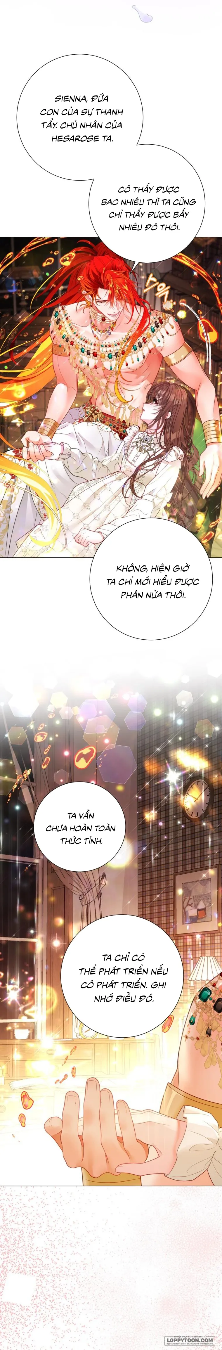 Một Thế Giới Không Có Chị Gái Mà Ai Cũng Yêu - Chap 32 - Trang 16
