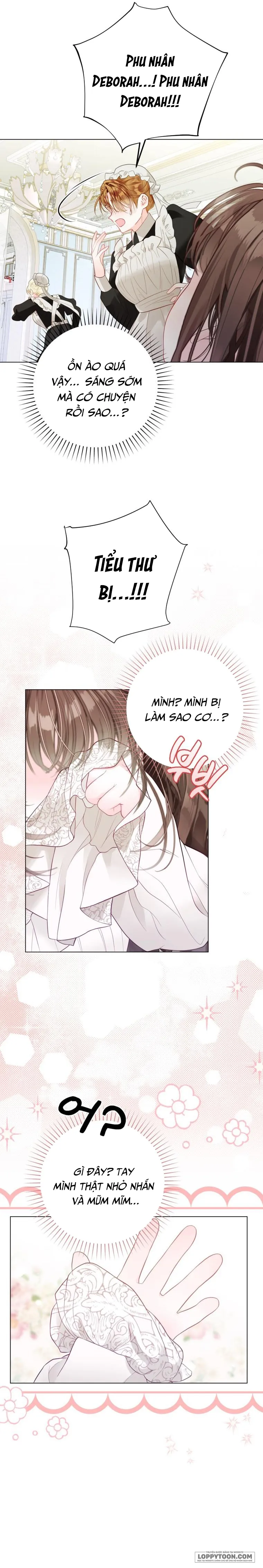 Một Thế Giới Không Có Chị Gái Mà Ai Cũng Yêu - Chap 32 - Trang 21