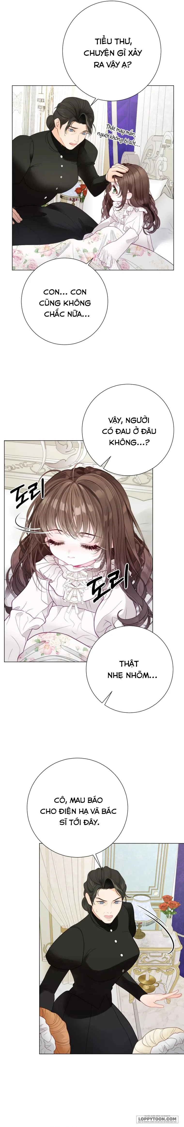 Một Thế Giới Không Có Chị Gái Mà Ai Cũng Yêu - Chap 32 - Trang 24