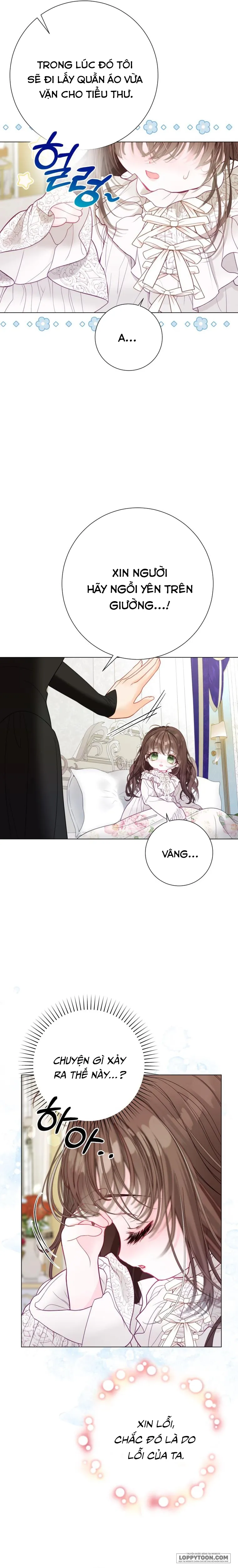 Một Thế Giới Không Có Chị Gái Mà Ai Cũng Yêu - Chap 32 - Trang 25