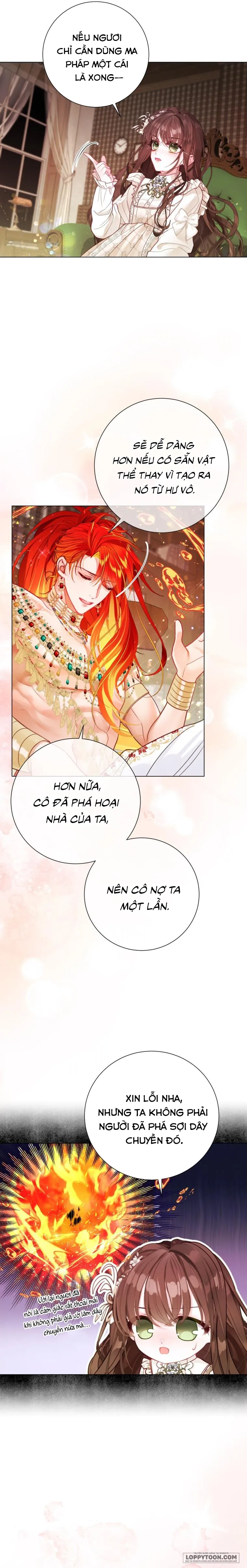 Một Thế Giới Không Có Chị Gái Mà Ai Cũng Yêu - Chap 32 - Trang 4