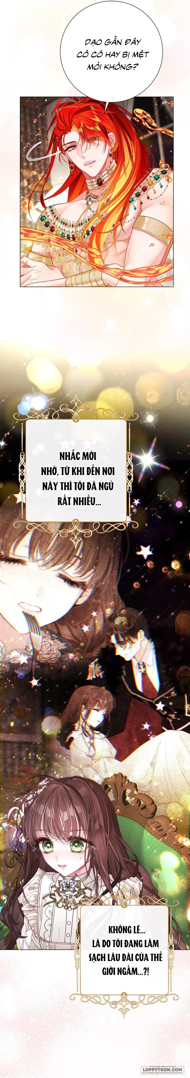 Một Thế Giới Không Có Chị Gái Mà Ai Cũng Yêu - Chap 32 - Trang 8