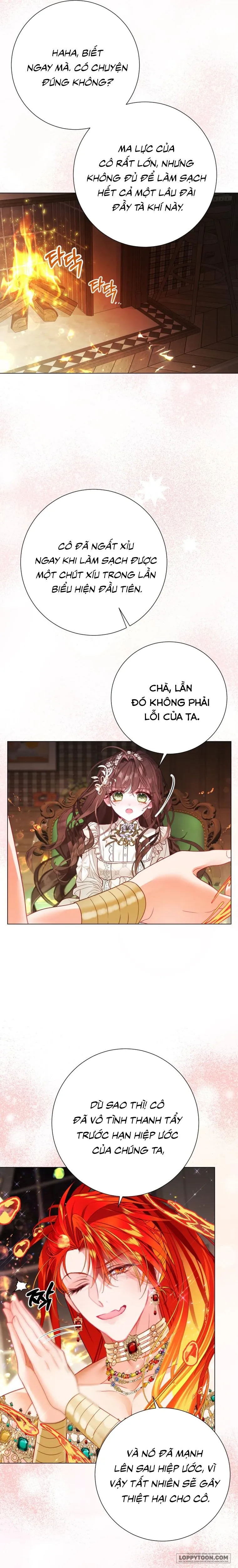 Một Thế Giới Không Có Chị Gái Mà Ai Cũng Yêu - Chap 32 - Trang 9