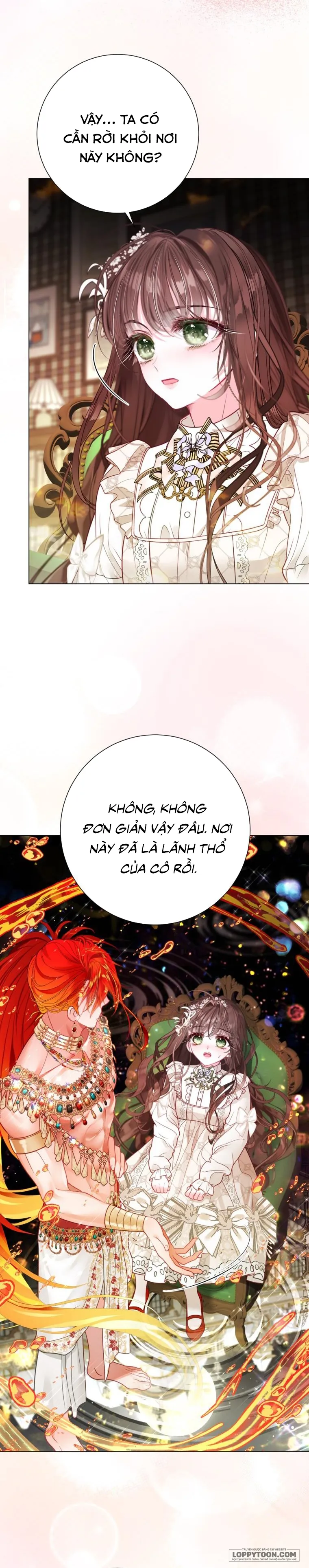 Một Thế Giới Không Có Chị Gái Mà Ai Cũng Yêu - Chap 32 - Trang 10