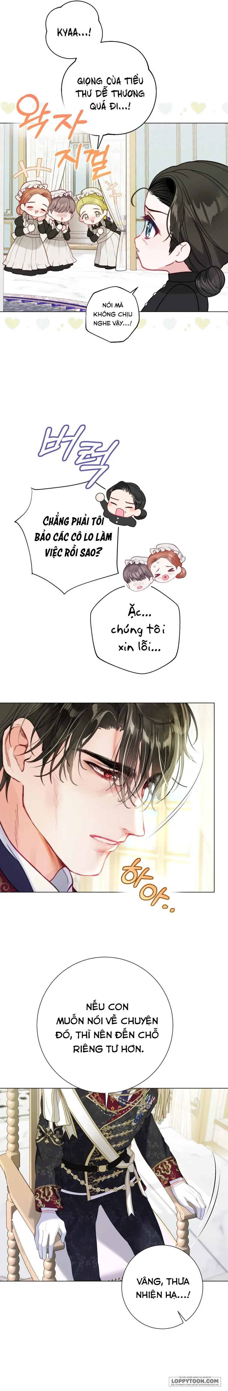 Một Thế Giới Không Có Chị Gái Mà Ai Cũng Yêu - Chap 33 - Trang 12